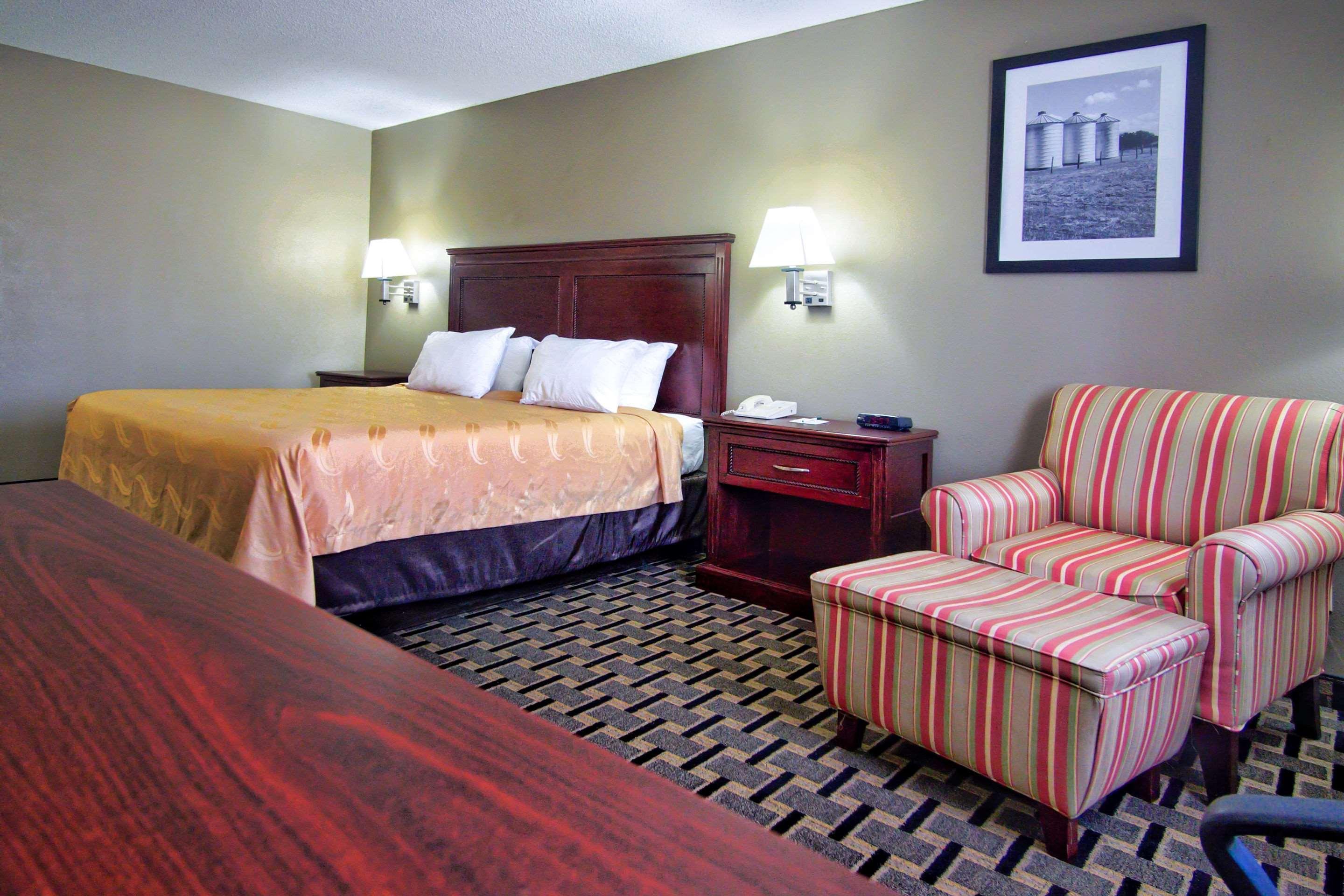 Quality Inn Moore - Oklahoma City Exterior photo