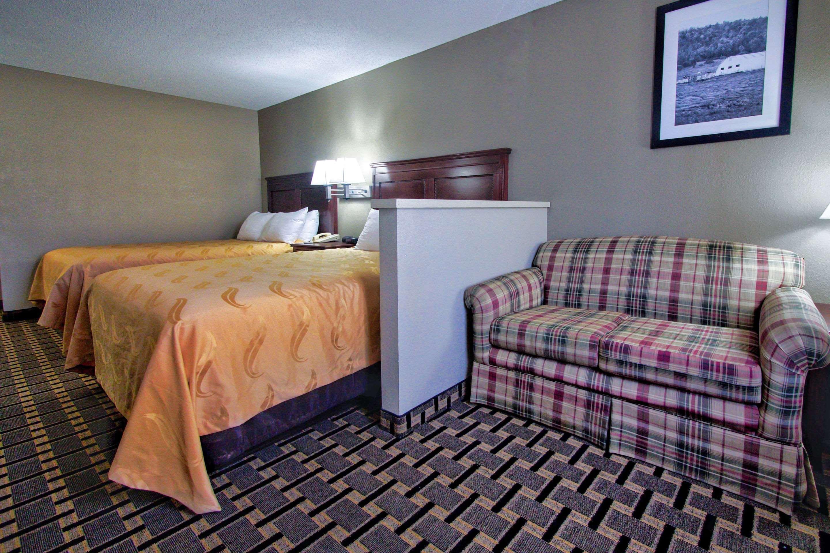 Quality Inn Moore - Oklahoma City Exterior photo