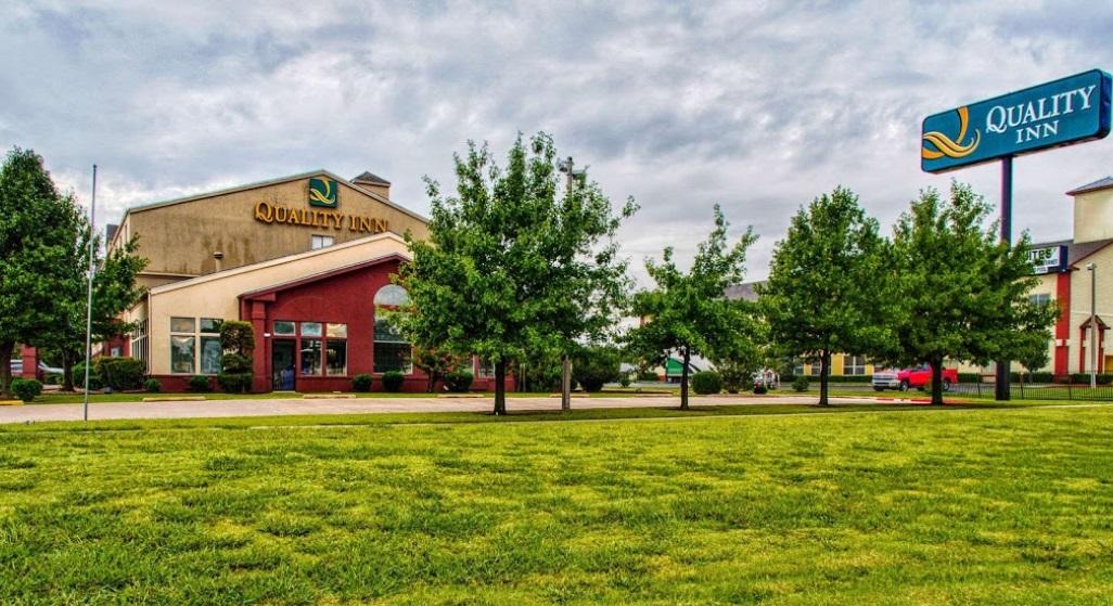 Quality Inn Moore - Oklahoma City Exterior photo