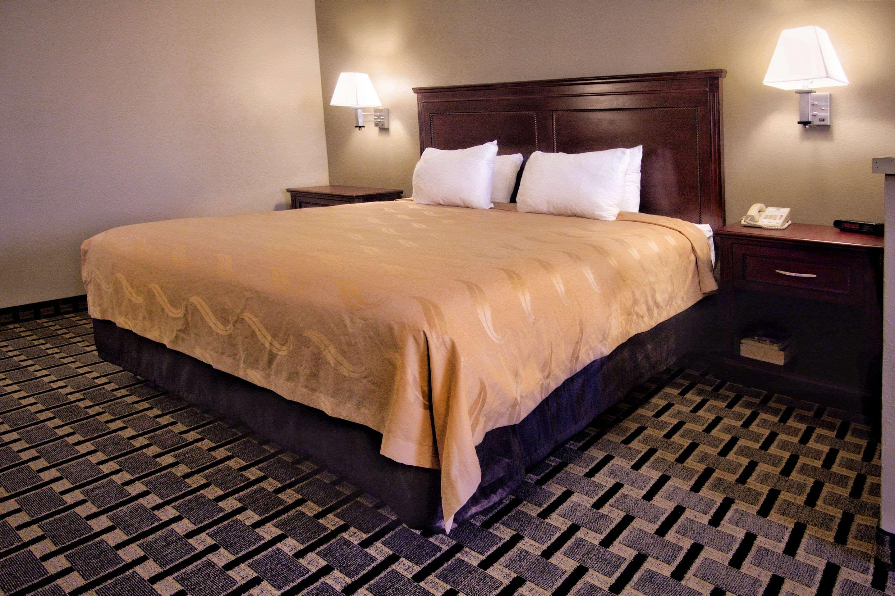 Quality Inn Moore - Oklahoma City Exterior photo