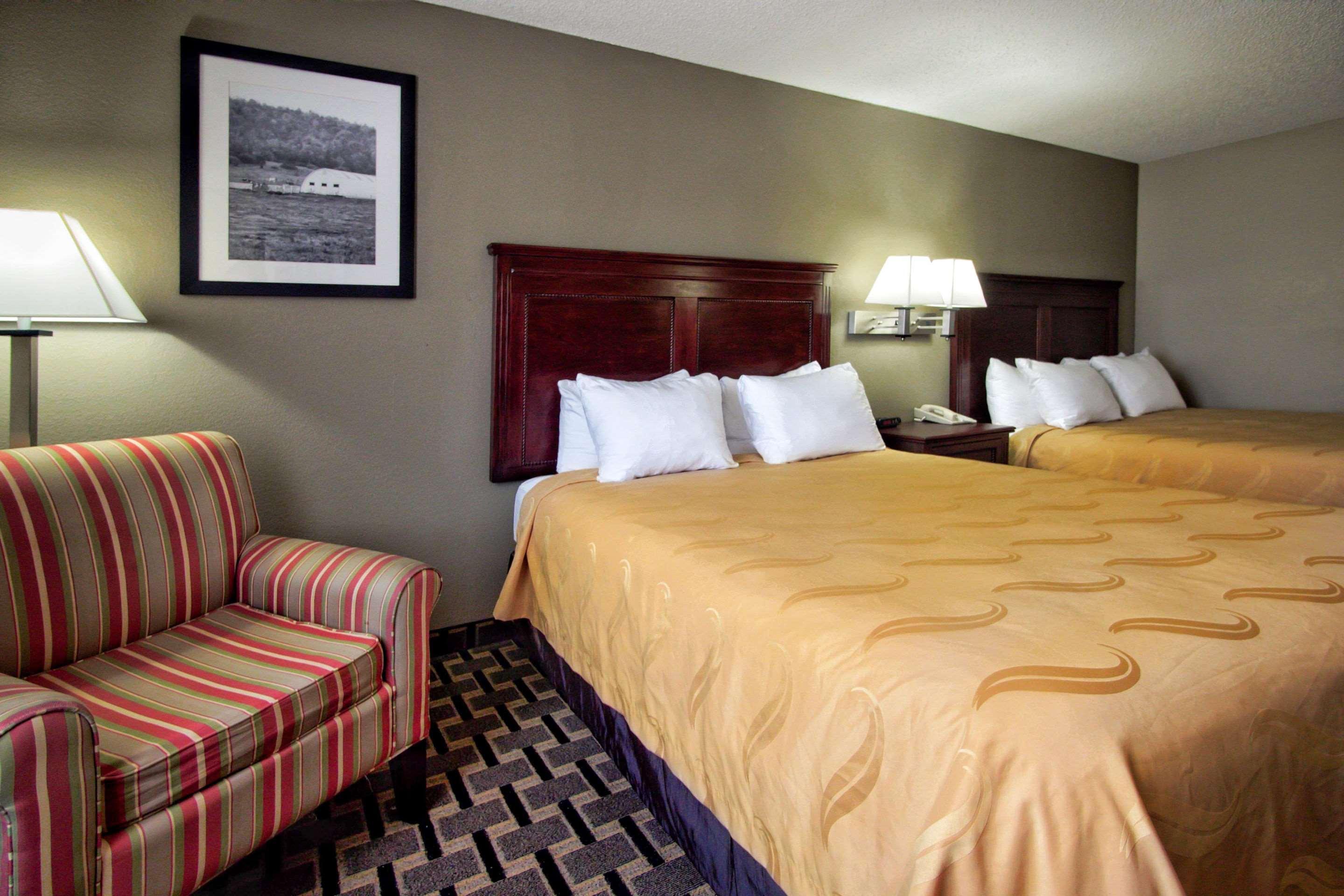 Quality Inn Moore - Oklahoma City Exterior photo