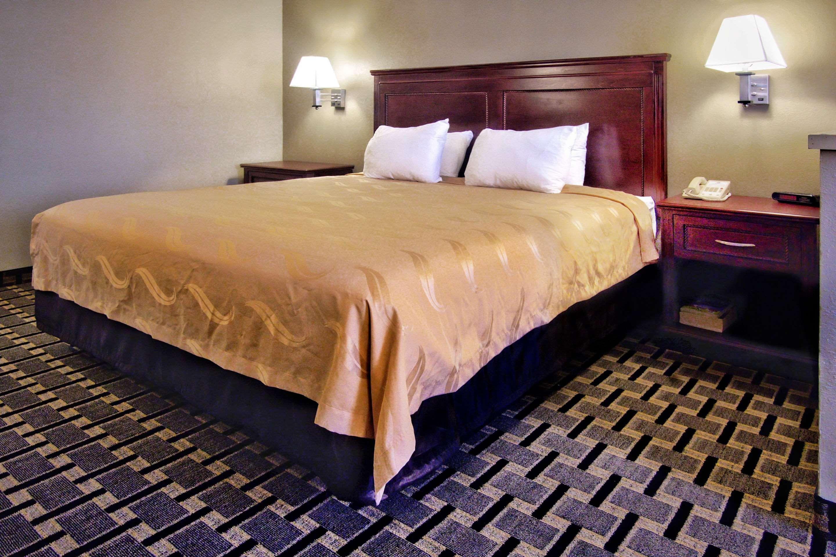 Quality Inn Moore - Oklahoma City Exterior photo