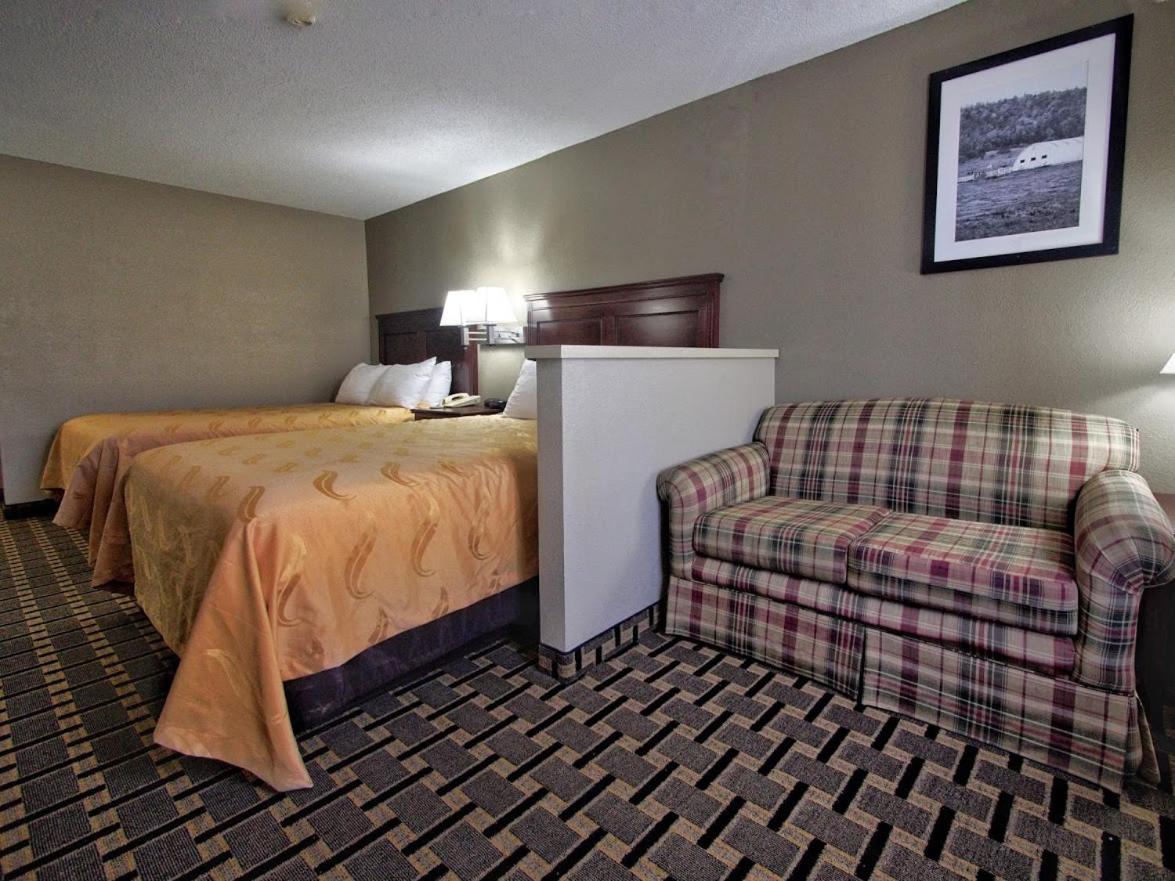 Quality Inn Moore - Oklahoma City Exterior photo
